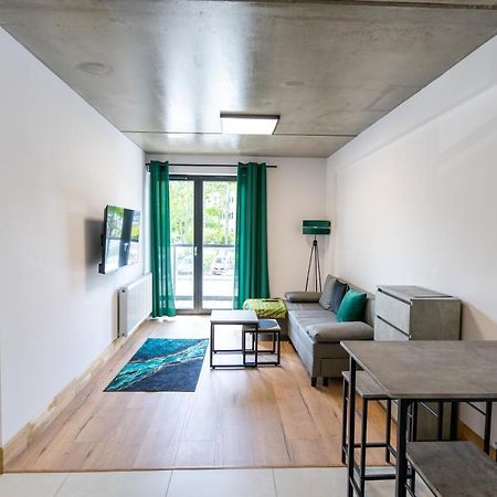 Apartamenty Przystanek Morska 格丁尼亚 外观 照片