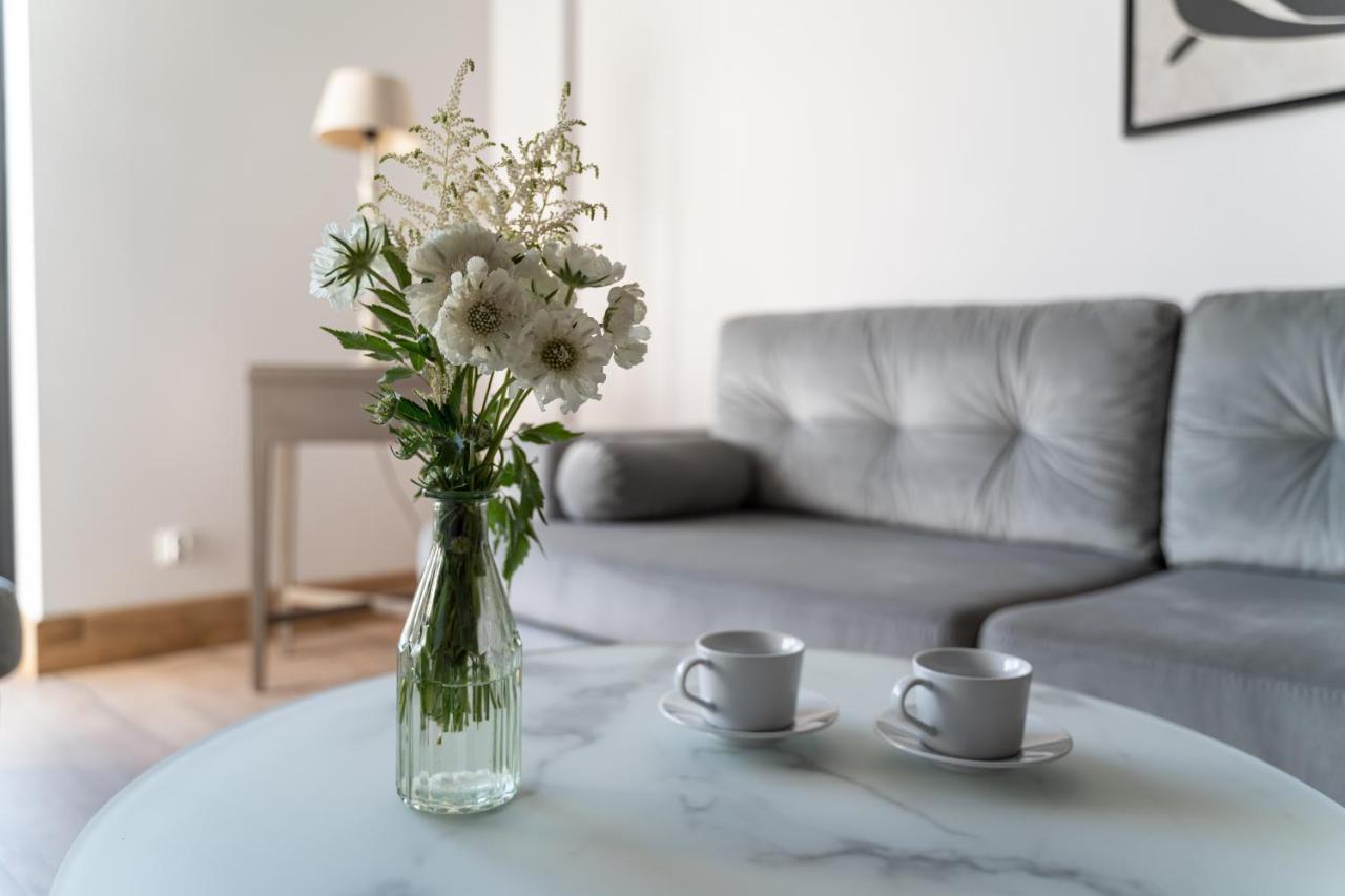 Apartamenty Przystanek Morska 格丁尼亚 外观 照片