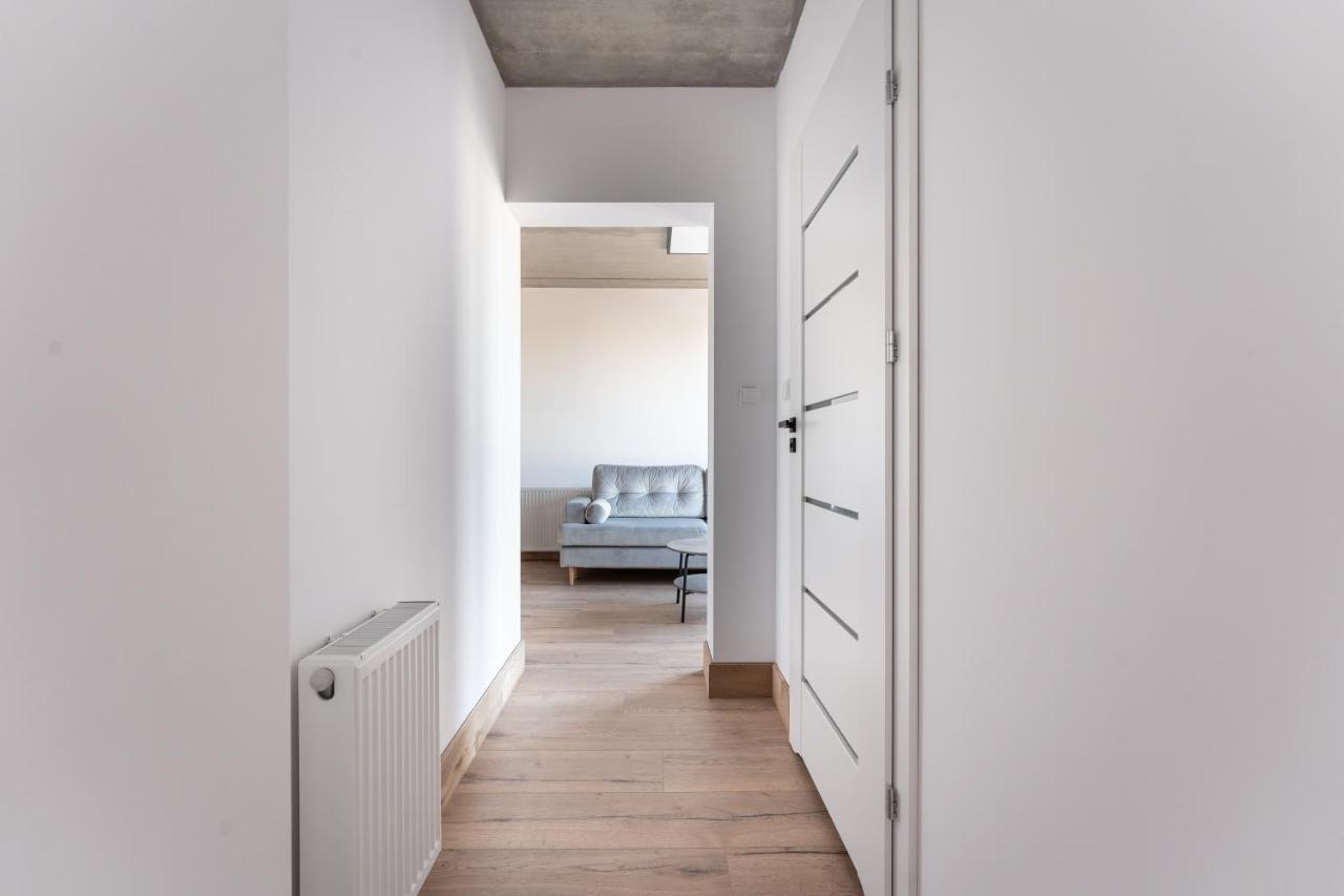 Apartamenty Przystanek Morska 格丁尼亚 外观 照片