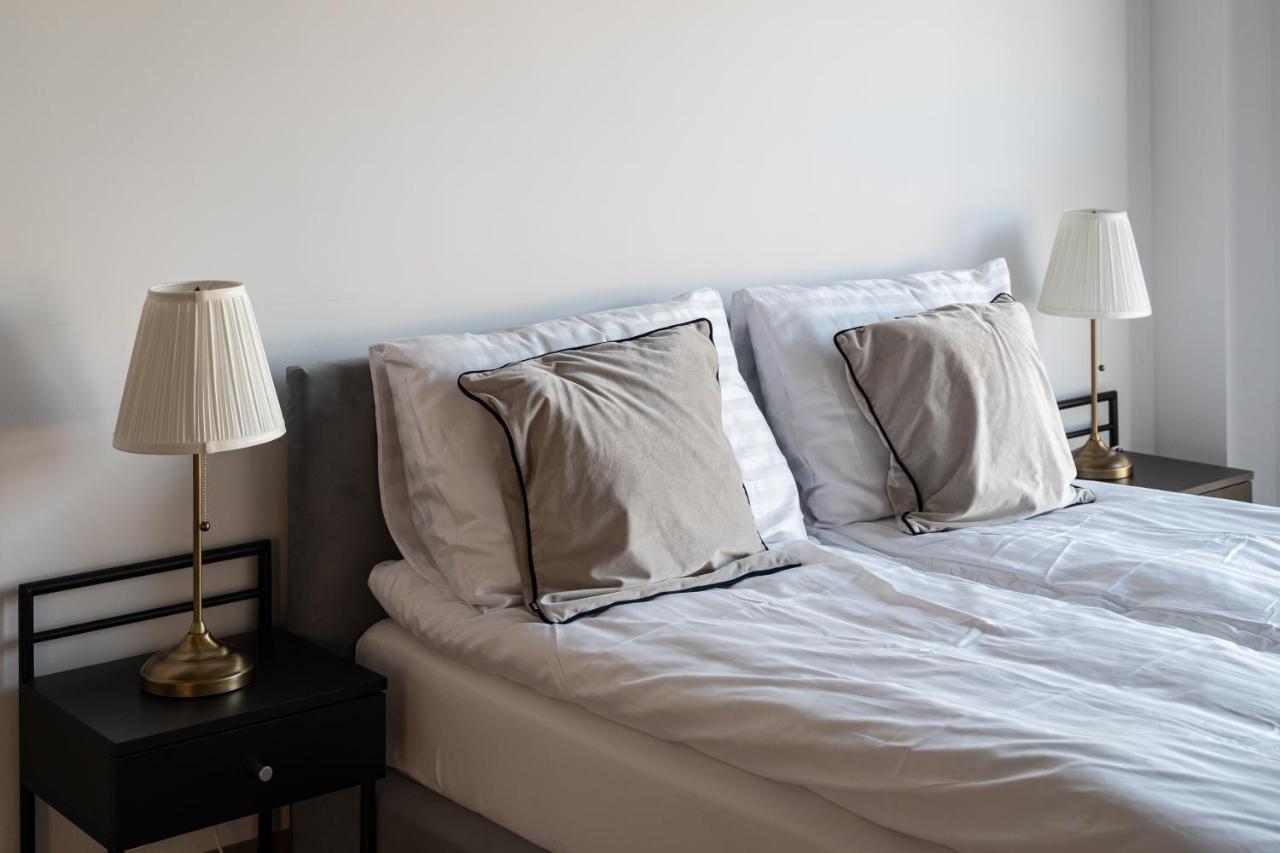 Apartamenty Przystanek Morska 格丁尼亚 外观 照片