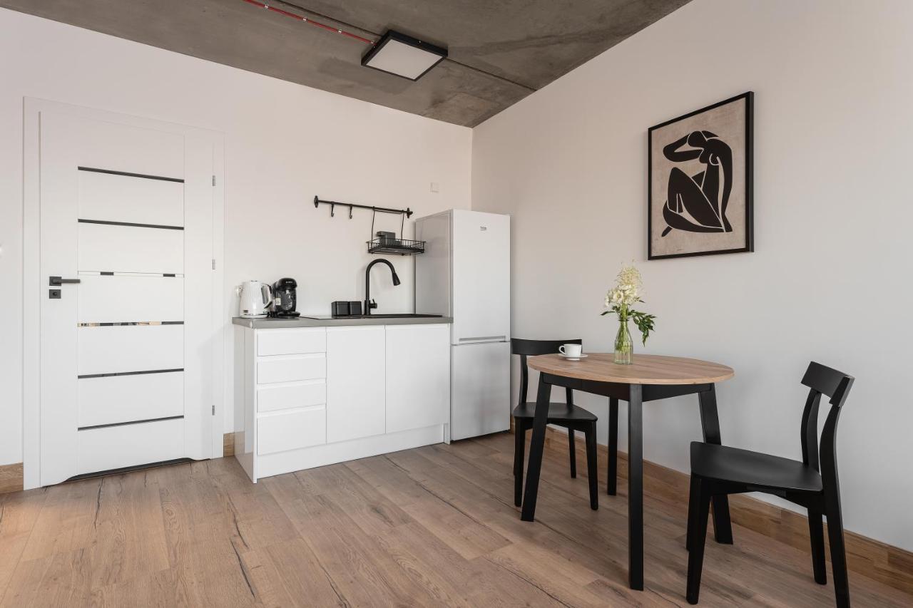 Apartamenty Przystanek Morska 格丁尼亚 外观 照片