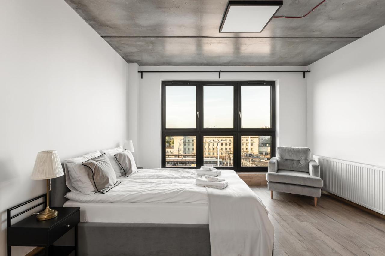 Apartamenty Przystanek Morska 格丁尼亚 外观 照片
