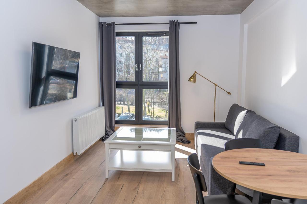 Apartamenty Przystanek Morska 格丁尼亚 外观 照片