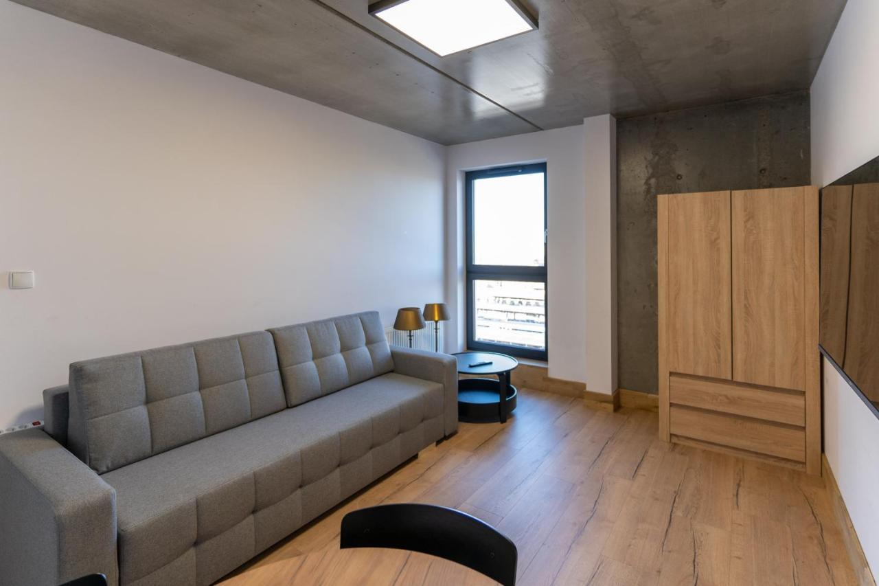 Apartamenty Przystanek Morska 格丁尼亚 外观 照片