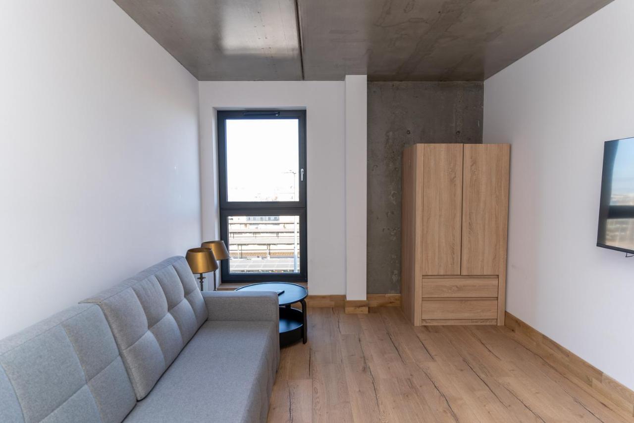 Apartamenty Przystanek Morska 格丁尼亚 外观 照片