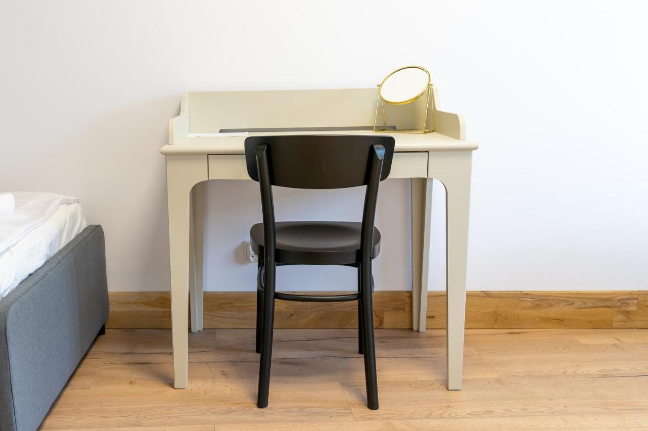 Apartamenty Przystanek Morska 格丁尼亚 外观 照片